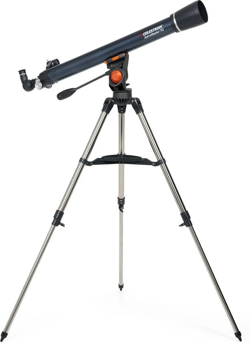 Celestron Astro Master 70AZ Telescoop - 70mm - Zwart - afbeelding 2 van 6