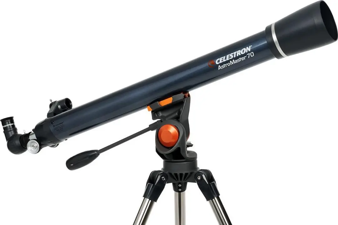 Celestron Astro Master 70AZ Telescoop - 70mm - Zwart - afbeelding 3 van 6