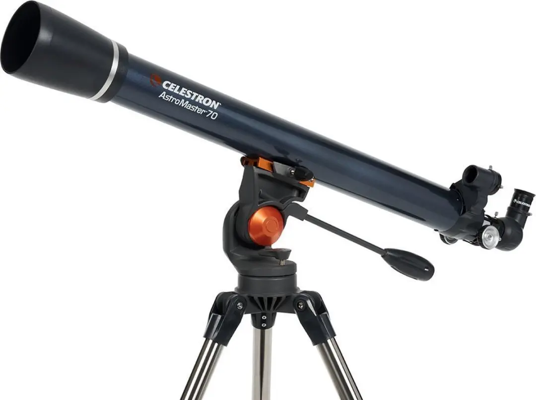 Celestron Astro Master 70AZ Telescoop - 70mm - Zwart - afbeelding 5 van 6