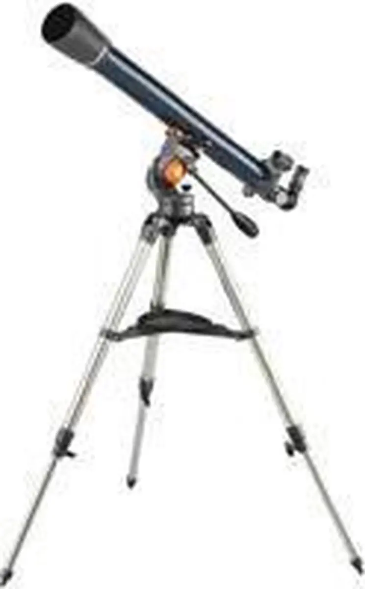 Celestron Astro Master 70AZ Telescoop - 70mm - Zwart - afbeelding 6 van 6