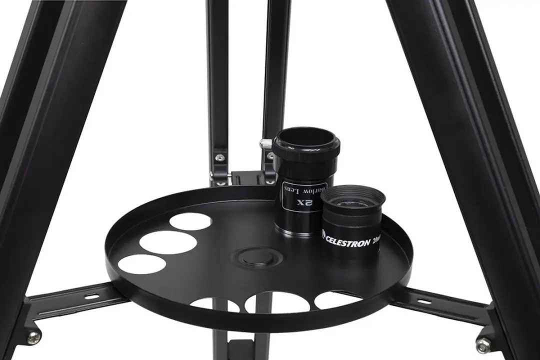 Celestron LT 114AZ Telescoop - 114mm - Zwart - afbeelding 3 van 6