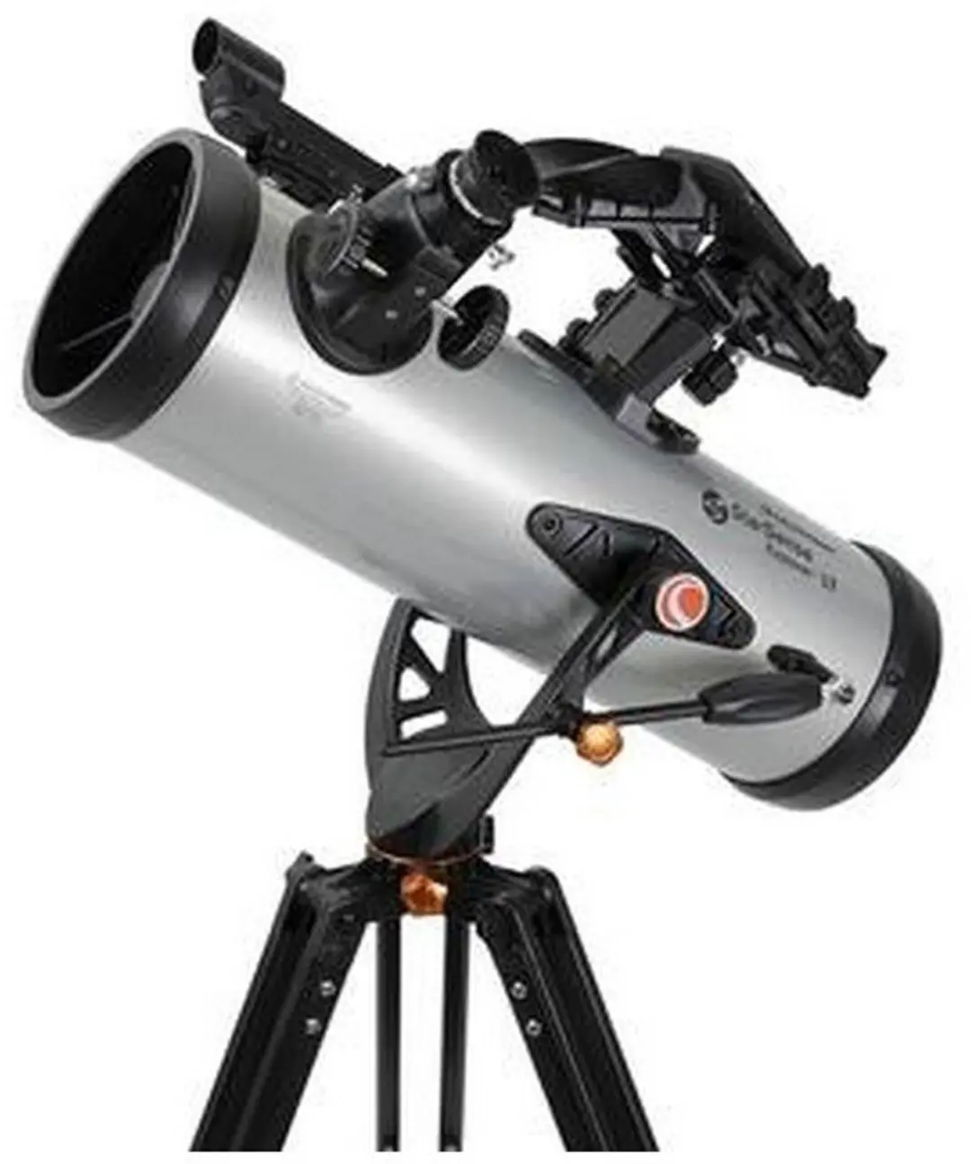 Celestron LT 114AZ Telescoop - 114mm - Zwart - afbeelding 4 van 6
