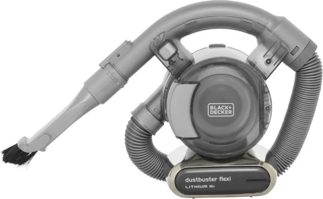 BLACK+DECKER PD1820LF-QW Kruimeldief - 25 Airwatts - 0.56L