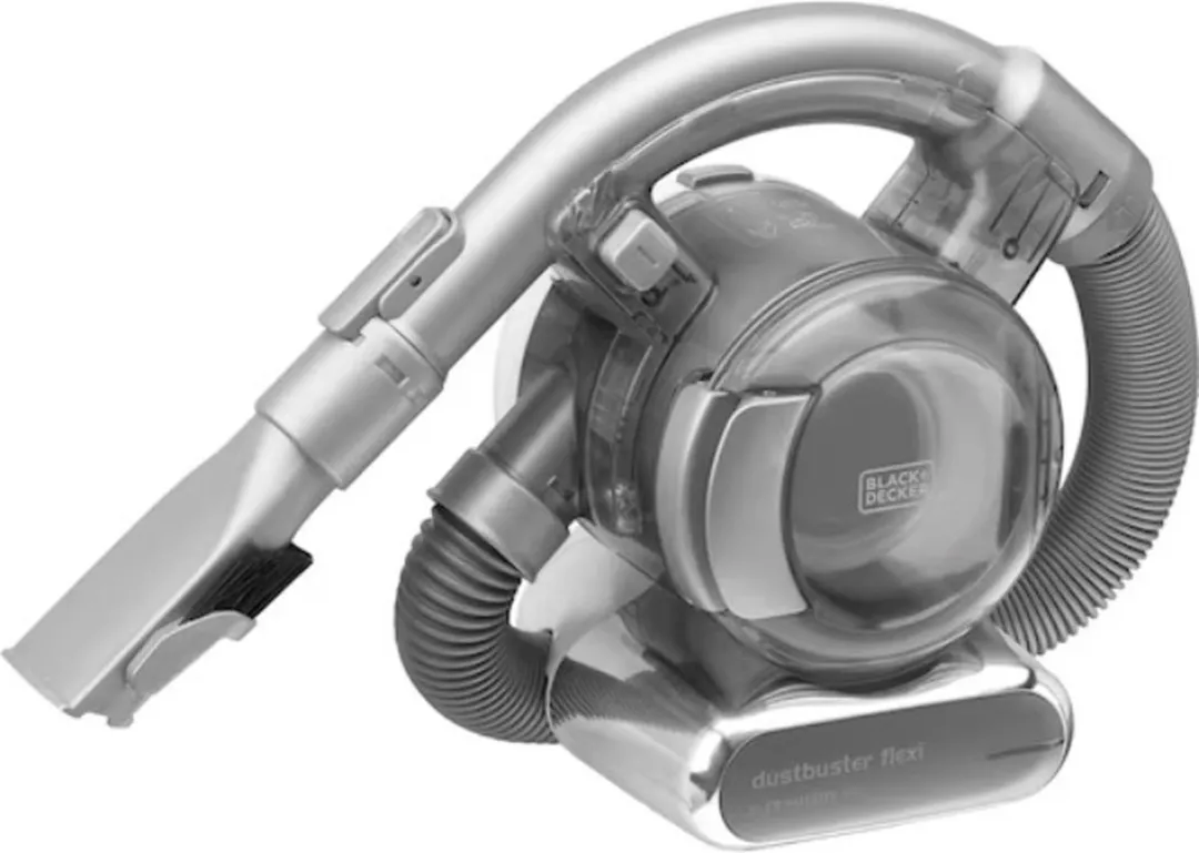 BLACK+DECKER PD1820LF-QW Kruimeldief - 25 Airwatts - 0.56L