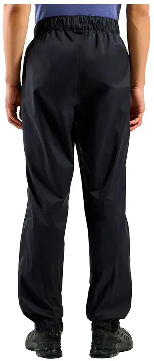 Odlo Essential 2.5l Broek Heren - Zwart - afbeelding 2 van 4
