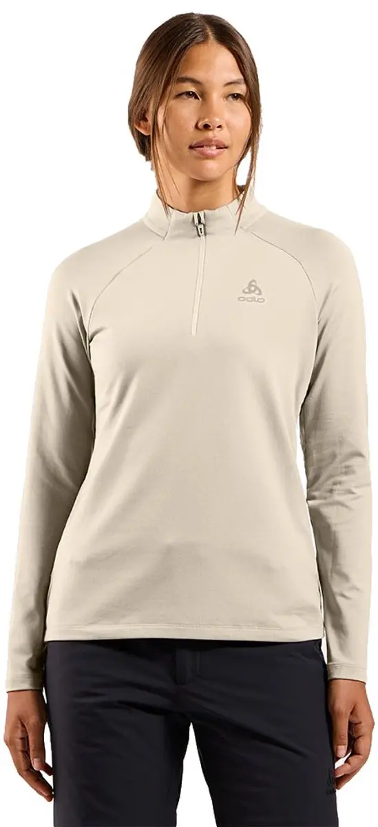 Odlo Essential Light Jas Beige XS Vrouw