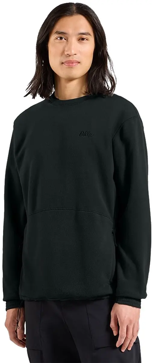 Odlo Classic Crew Heren Zwart
