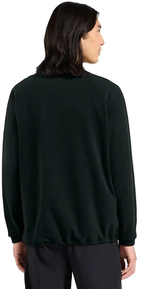Odlo Classic Crew Heren Zwart - 2XL - afbeelding 3 van 6