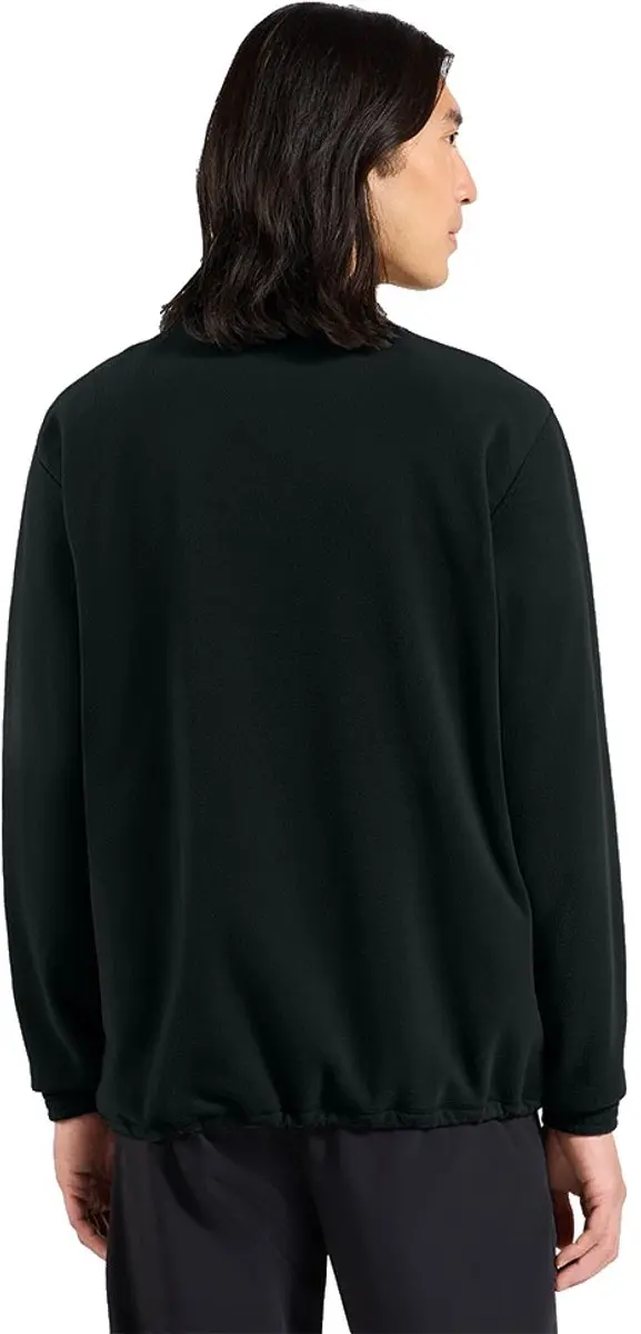 Odlo Classic Crew Heren Zwart - 2XL - afbeelding 2 van 6