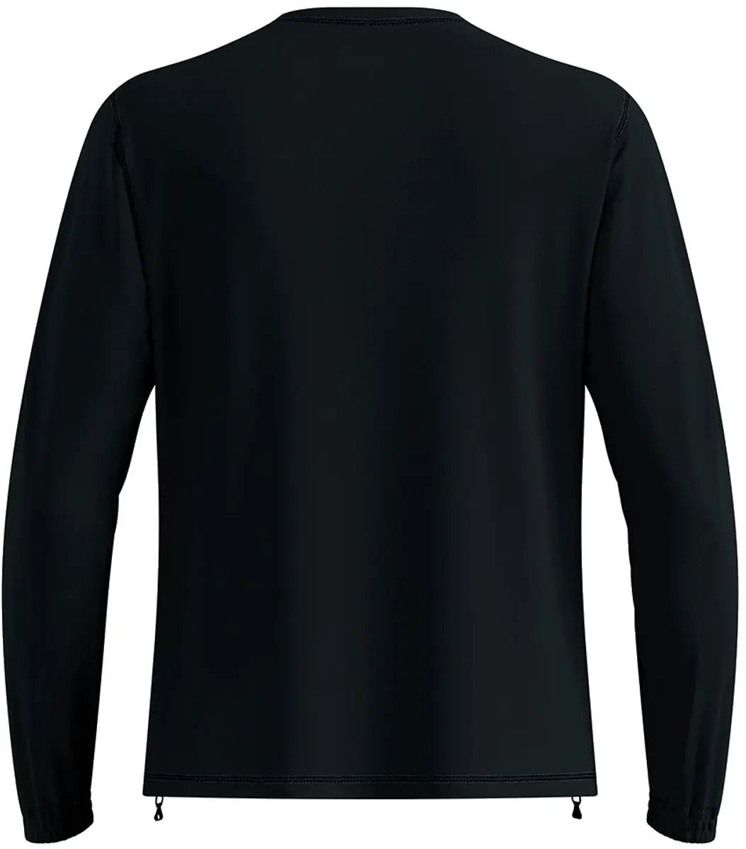 Odlo Classic Crew Heren Zwart - 2XL - afbeelding 4 van 6