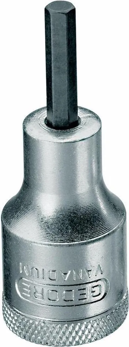 Gedore IN 19 Dopsleutel-schroevendraaier 1/2" x 7/32"