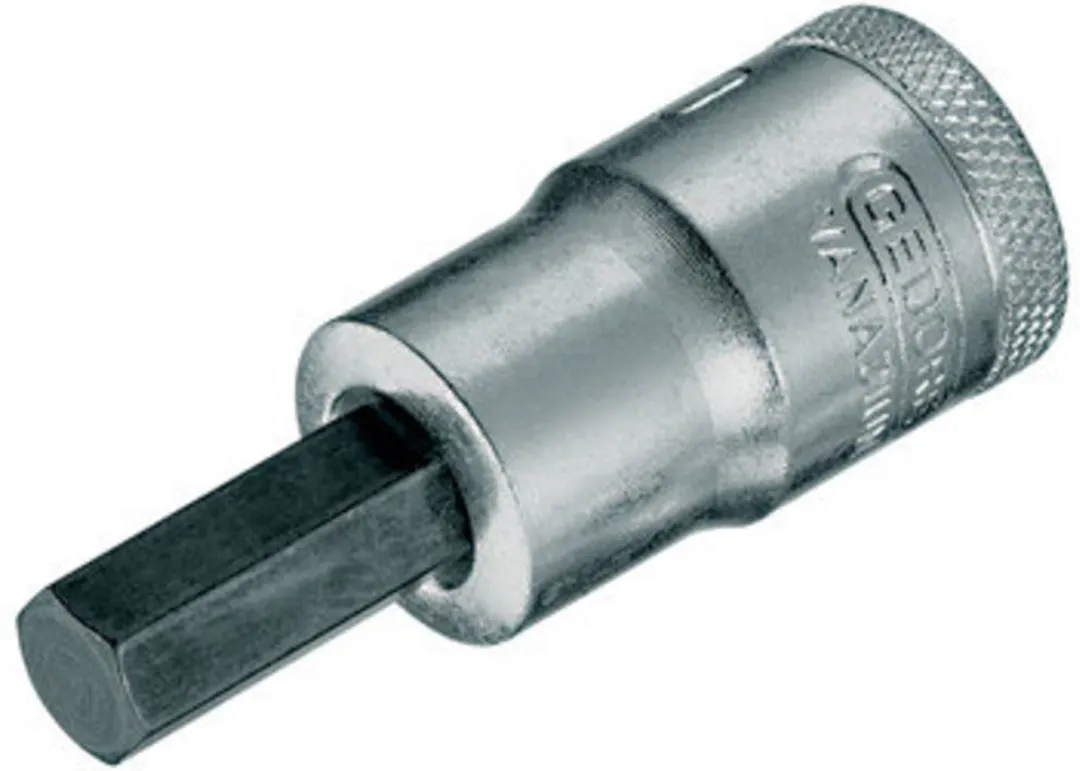 Gedore IN 19 Dopsleutel-schroevendraaier 1/2" x 7/32" - afbeelding 6 van 6