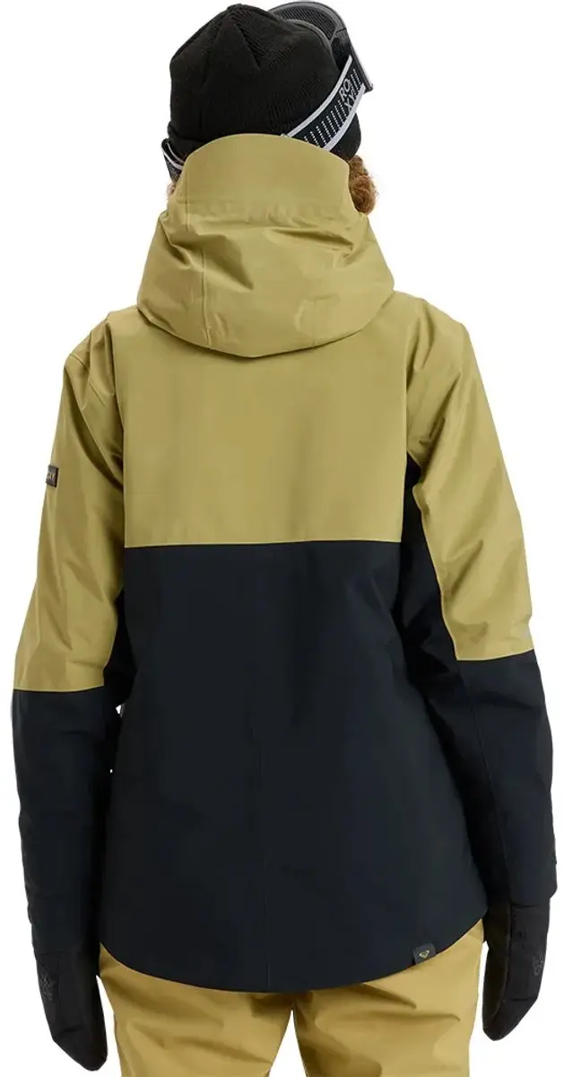 Roxy Purelines Gore-tex Dames Snowboardjas - XS - afbeelding 3 van 6