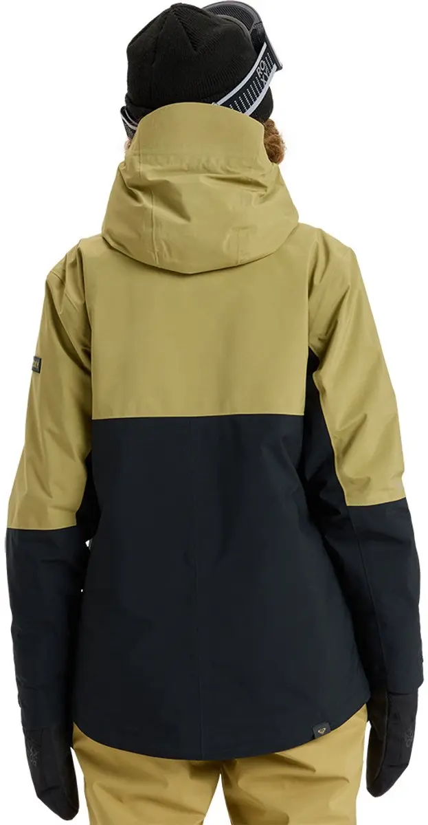 Roxy Purelines Gore-tex Dames Snowboardjas - XS - afbeelding 2 van 6
