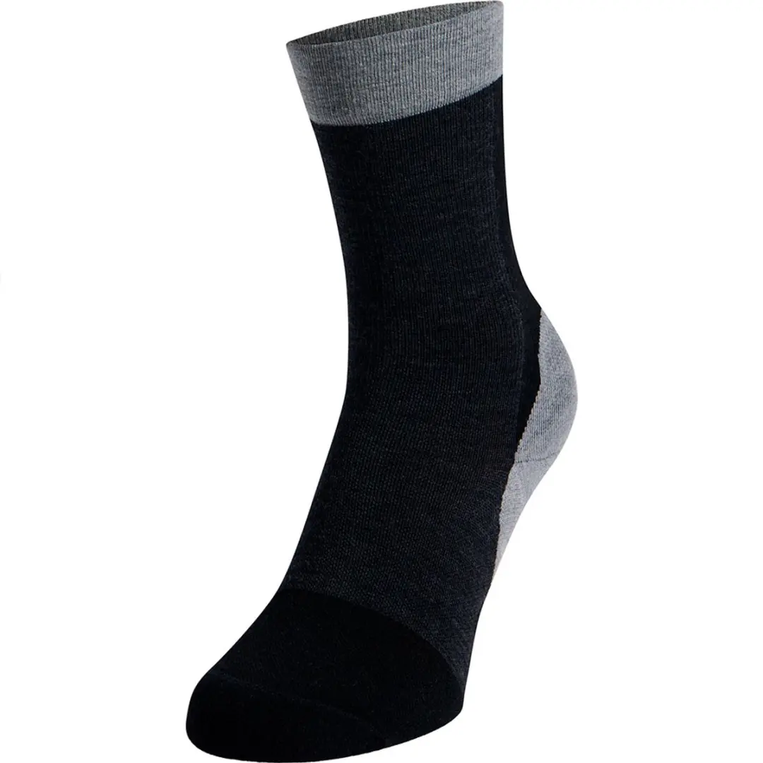 Odlo Performance Lange Sokken Zwart EU 36-38