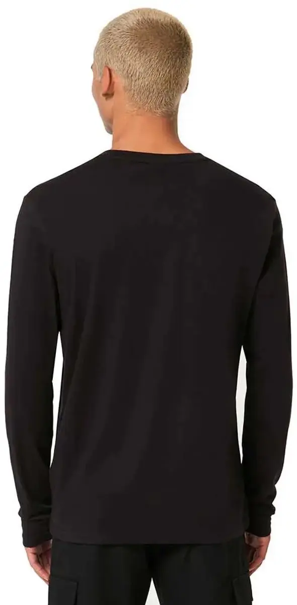 Oakley Mark II Tee 2.0 Lange Mouwen - Zwart/Wit - XL - afbeelding 2 van 5