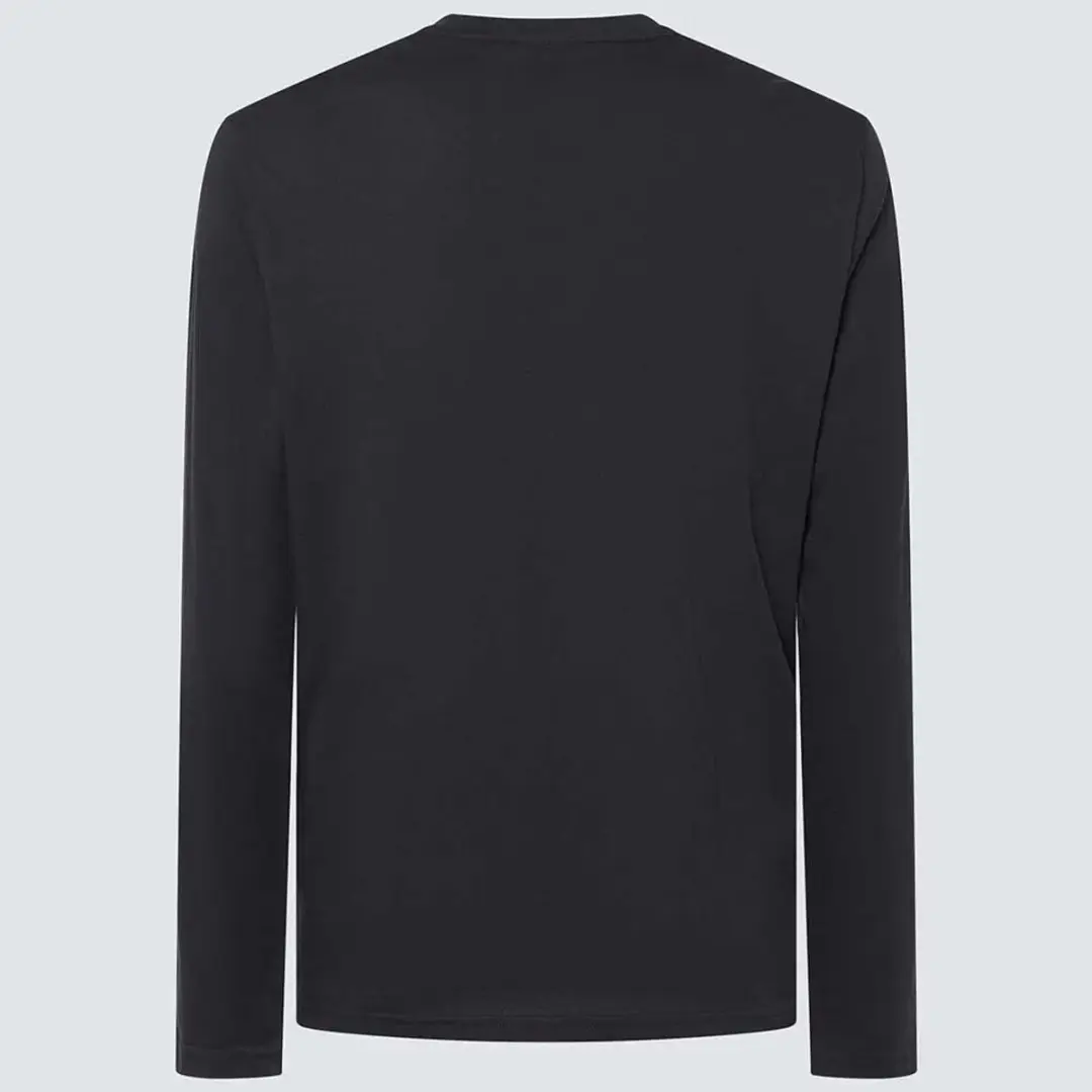 Oakley Mark II Tee 2.0 Lange Mouwen - Zwart/Wit - XL - afbeelding 3 van 5