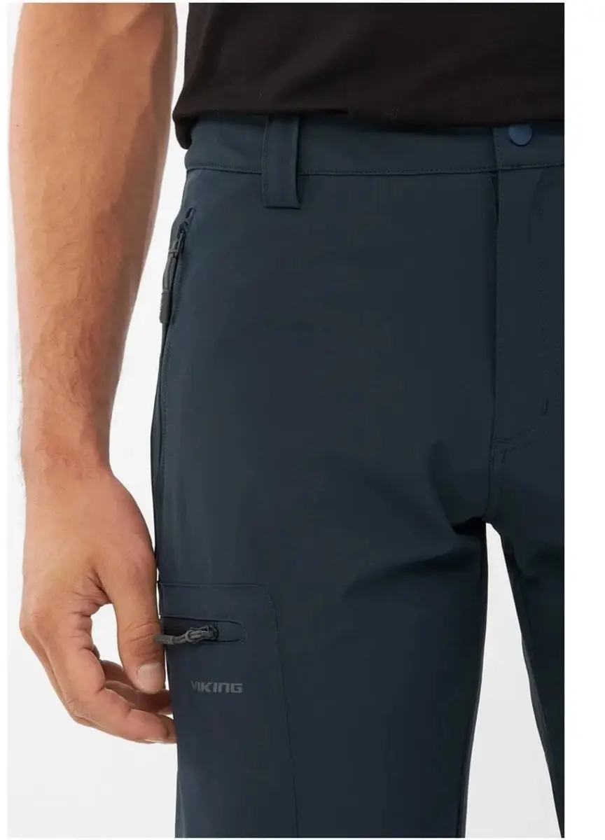Viking Sumatra Heren Korte Broek - Blauw - M - afbeelding 3 van 3