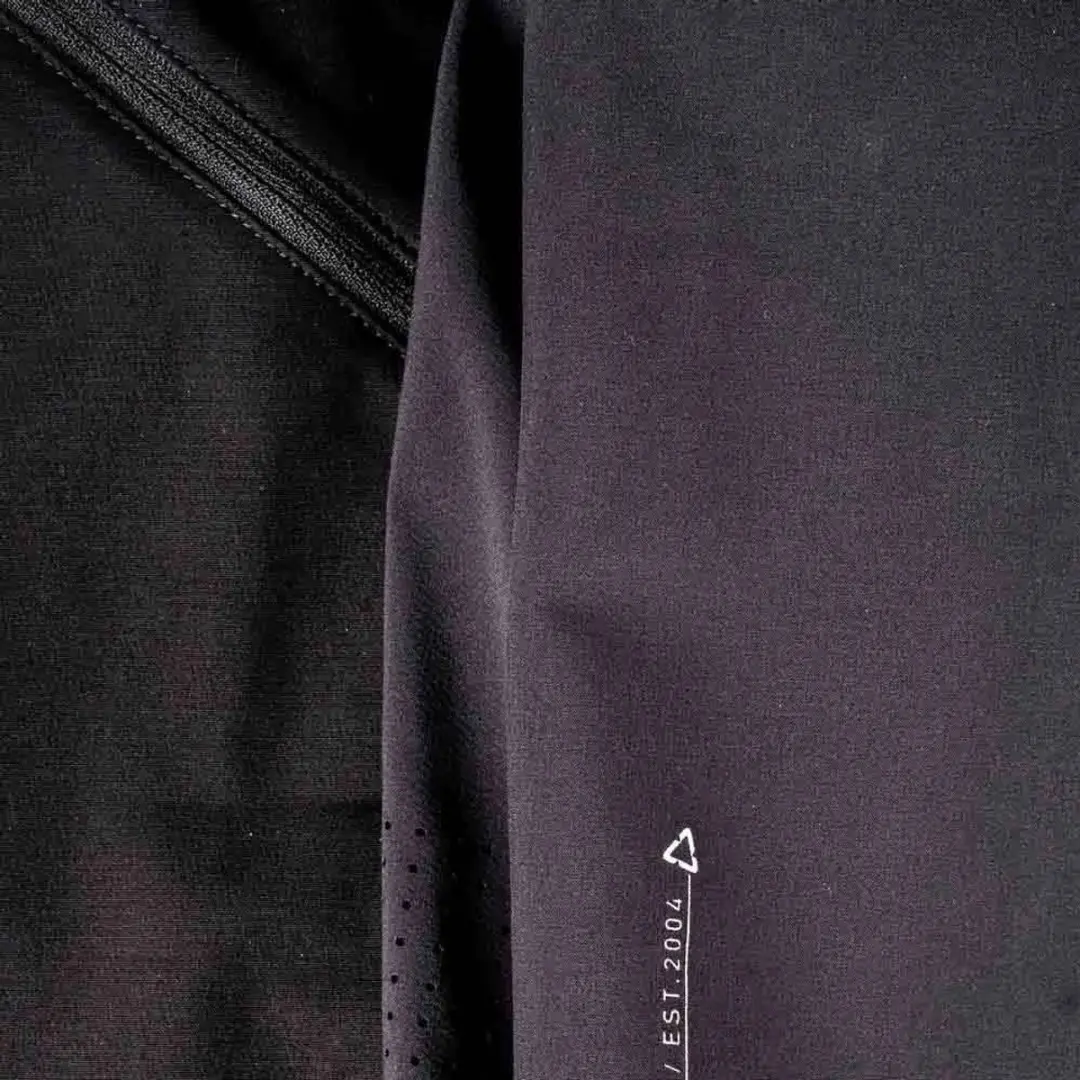 Leatt Gravity 1.0 Langarmshirt - Ghost Black - XL - afbeelding 4 van 4