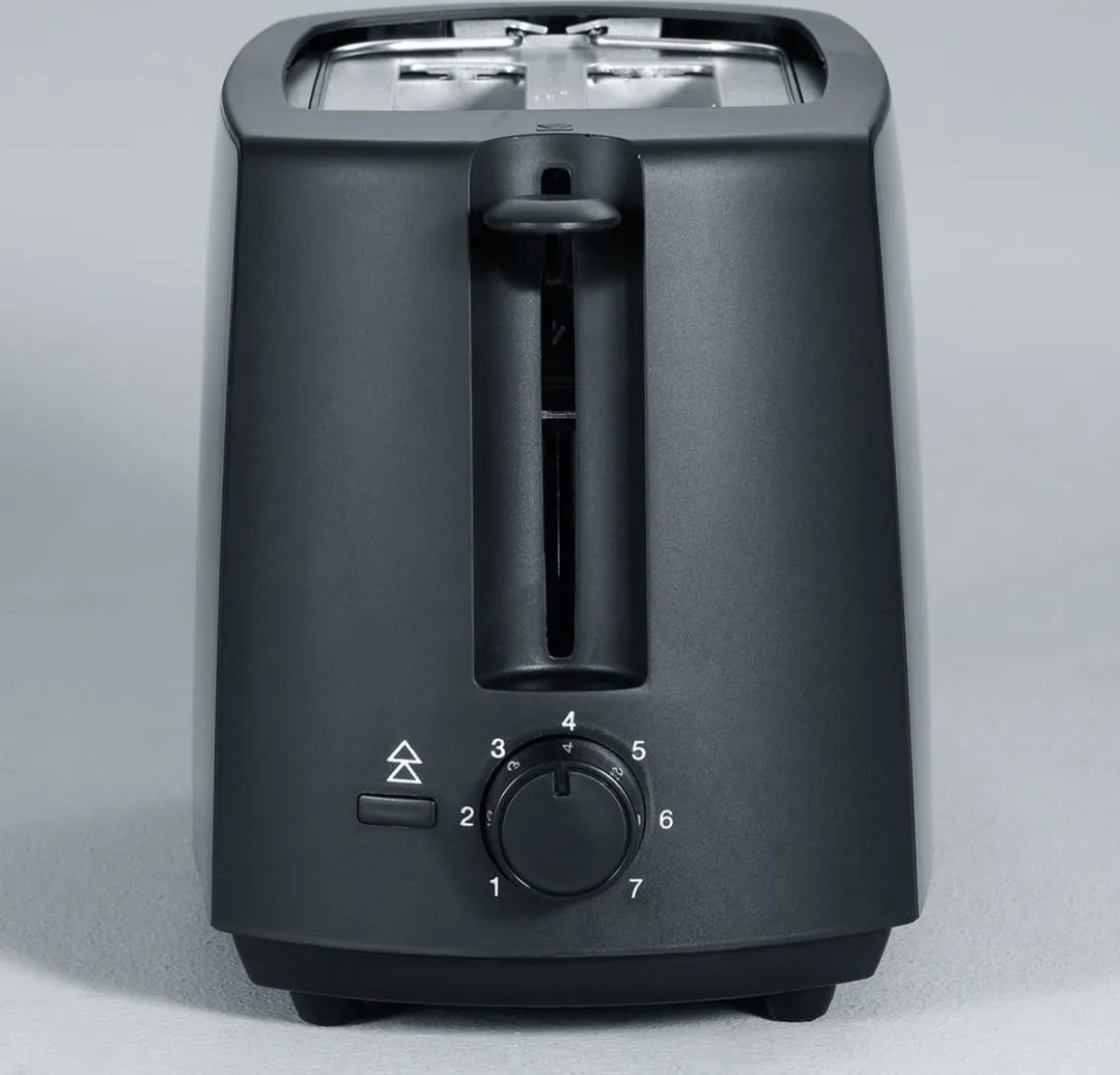 Severin AT 2287 Broodrooster 2 Stuks - 700W - Zwart