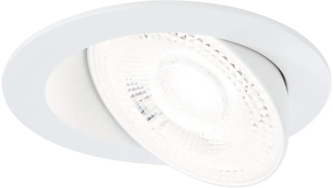 Paulmann White Select Aumus LED-inbouwlamp Set 3x - 105mm - 3x5W 700lm