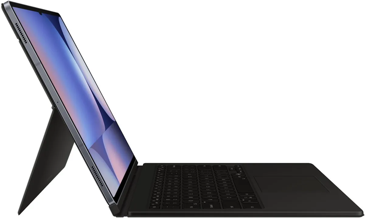 Samsung Book Cover Keyboard EF-DX925UBEGWW - Zwart - afbeelding 6 van 6