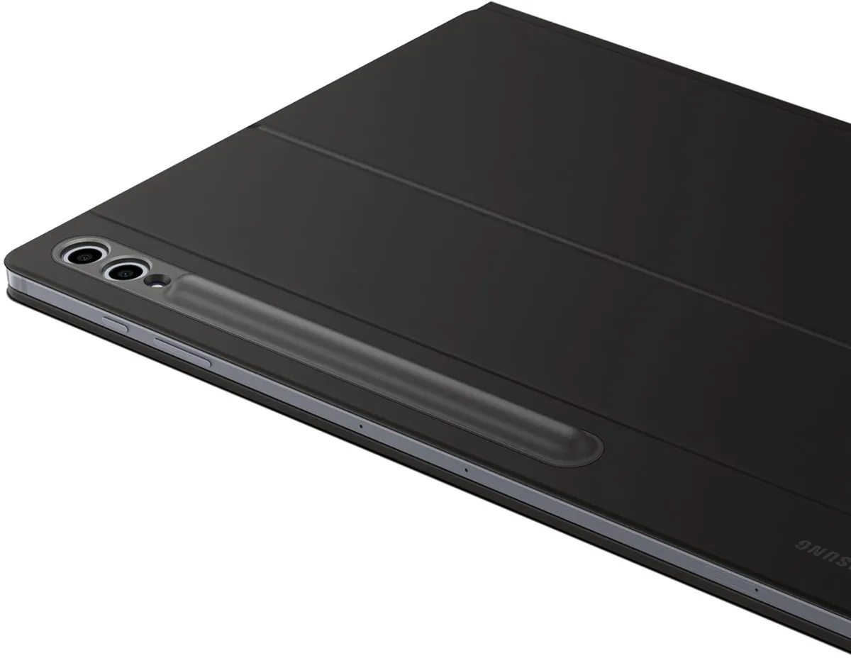 Samsung Book Cover Keyboard EF-DX925UBEGWW - Zwart