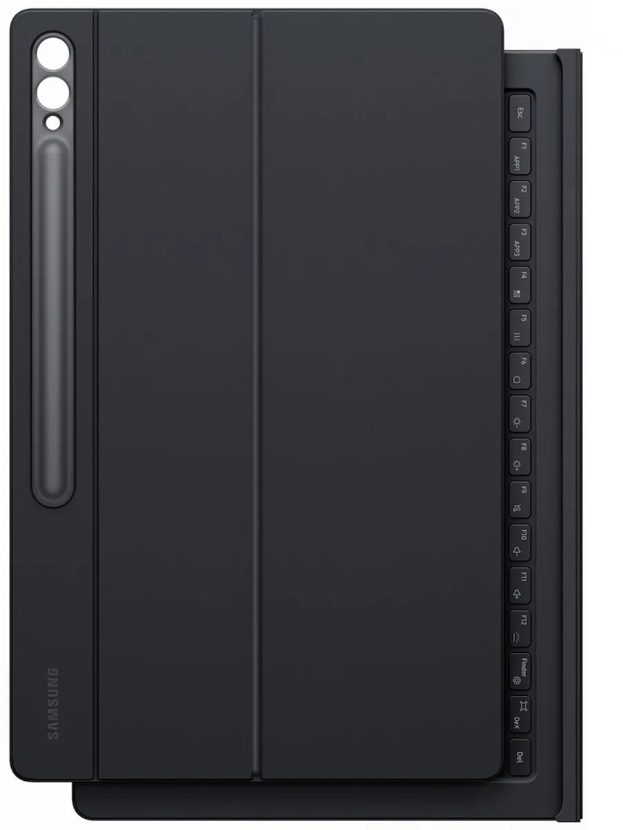 Samsung Book Cover Keyboard EF-DX925UBEGWW - Zwart