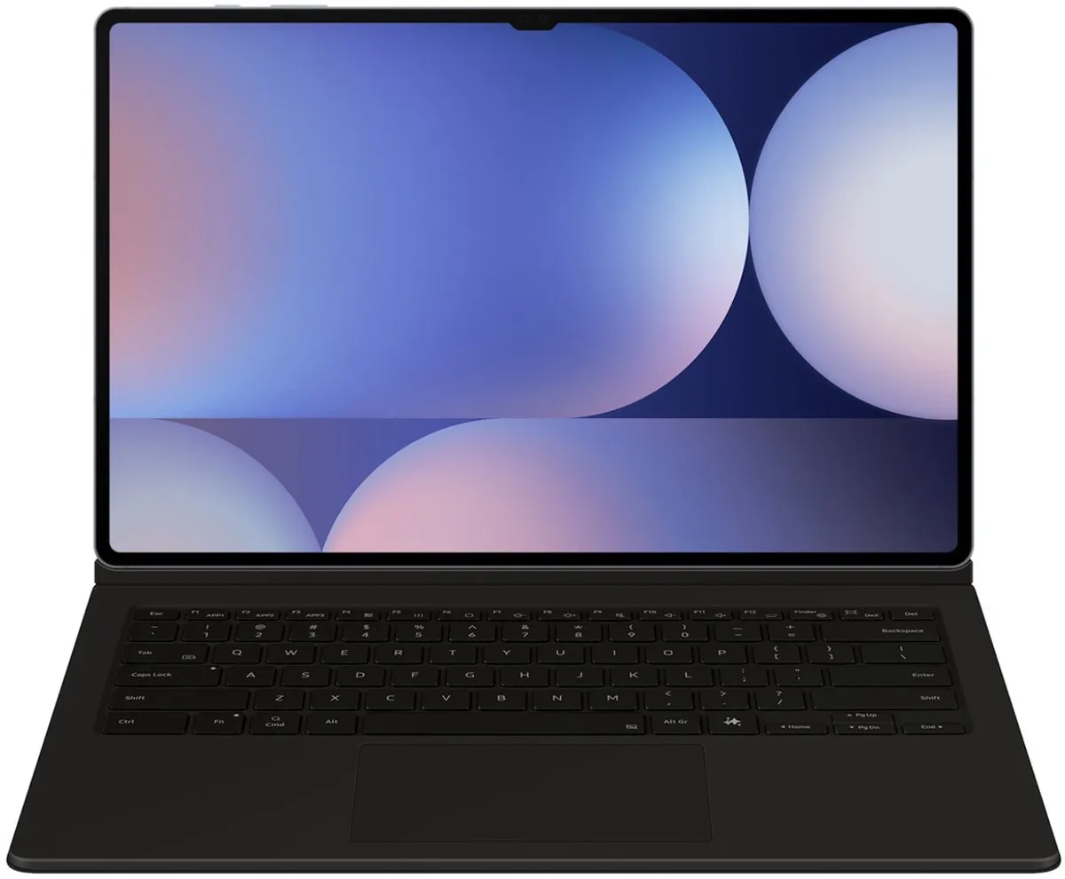 Samsung Book Cover Keyboard EF-DX925UBEGWW - Zwart