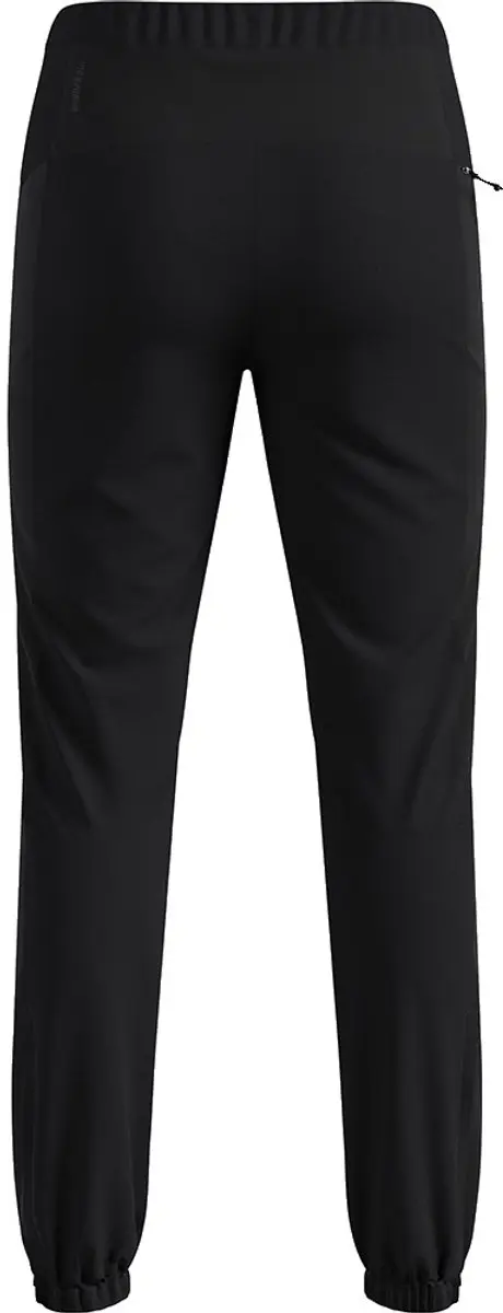 Odlo Essential Warm Broek Dames - Zwart - afbeelding 5 van 6