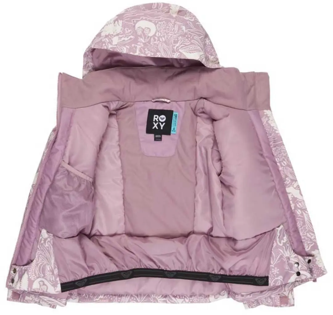 Roxy Free Jet Skijas Meisjes - Mauve - 164 - afbeelding 5 van 6