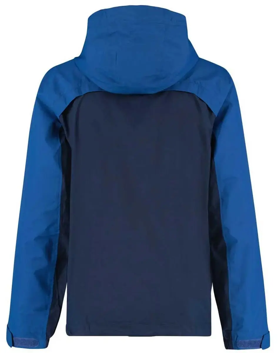 AGU Section Essential II Regenjas Heren - Navy Blue - XL - afbeelding 2 van 6