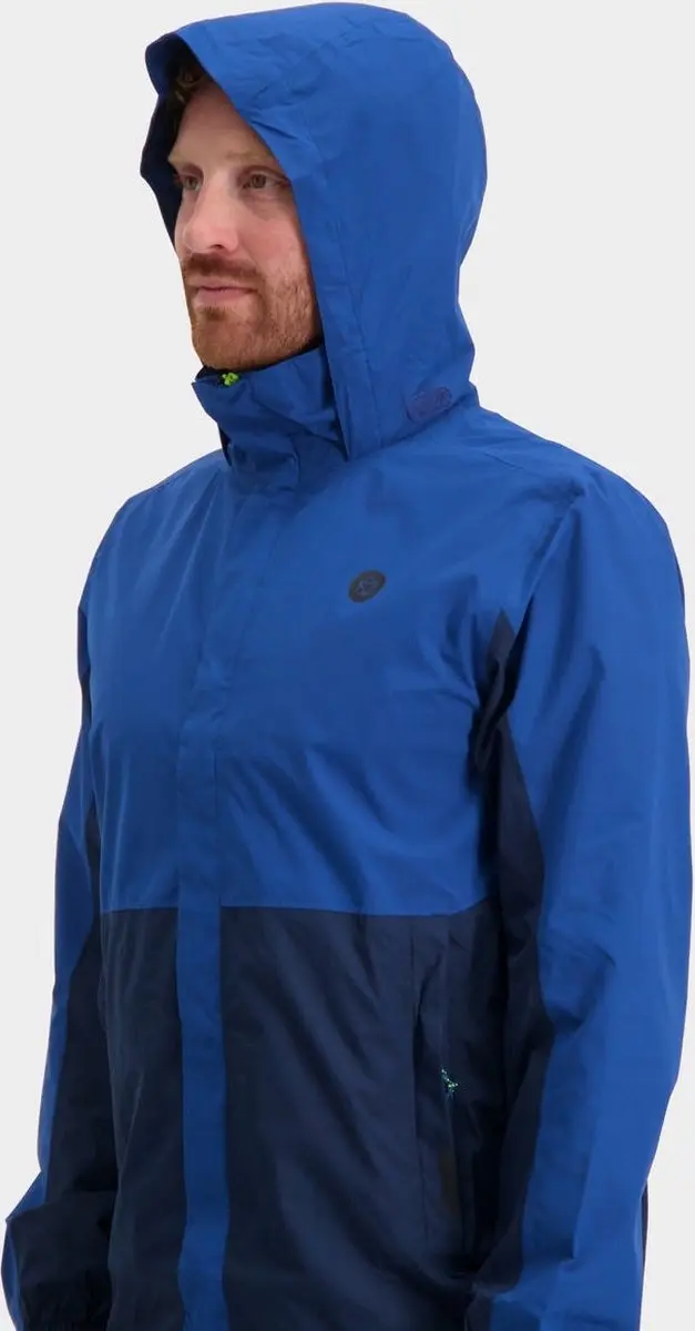 AGU Section Essential II Regenjas Heren - Navy Blue - XL - afbeelding 6 van 6