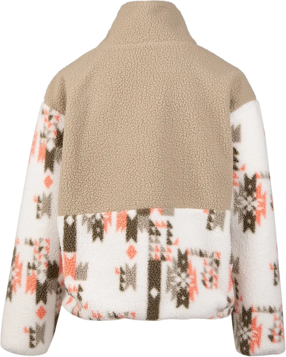 Brunotti Chondra-Print Dames Fleece