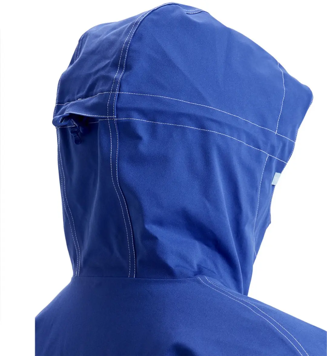 Roxy Chloe Kim Dames Snowboardjas - Dazzling Blue XS - afbeelding 4 van 6