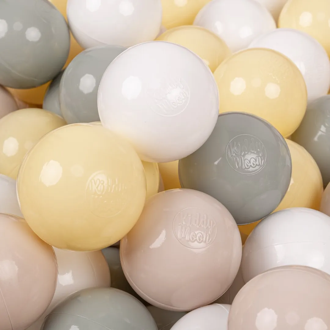 KiddyMoon Kinderballen 700 Stuks 7cm