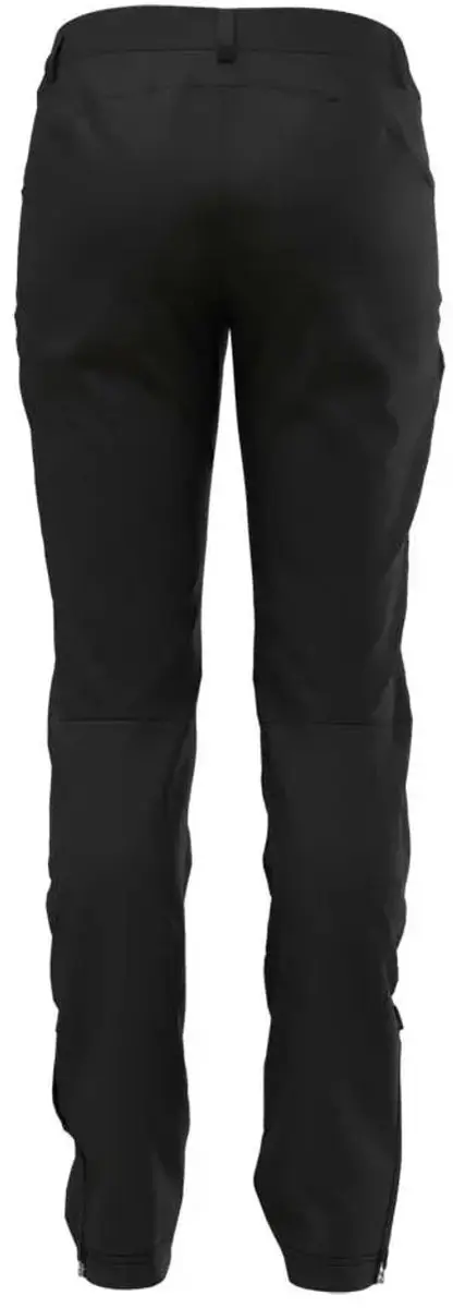 Odlo Ascent Warm Broek - Zwart - 36 Vrouw - afbeelding 4 van 4