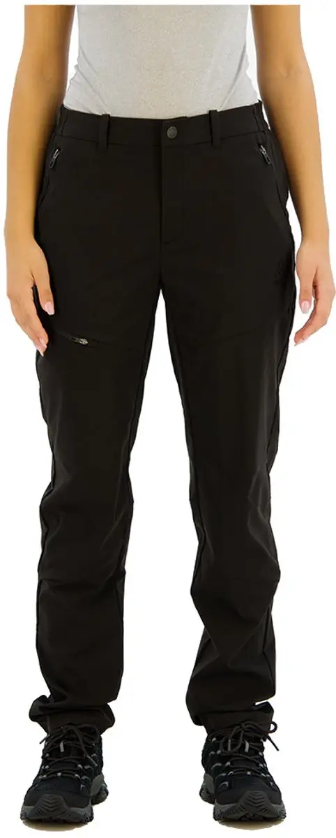 Odlo Ascent Light Broek Zwart 38 / Regular Vrouw