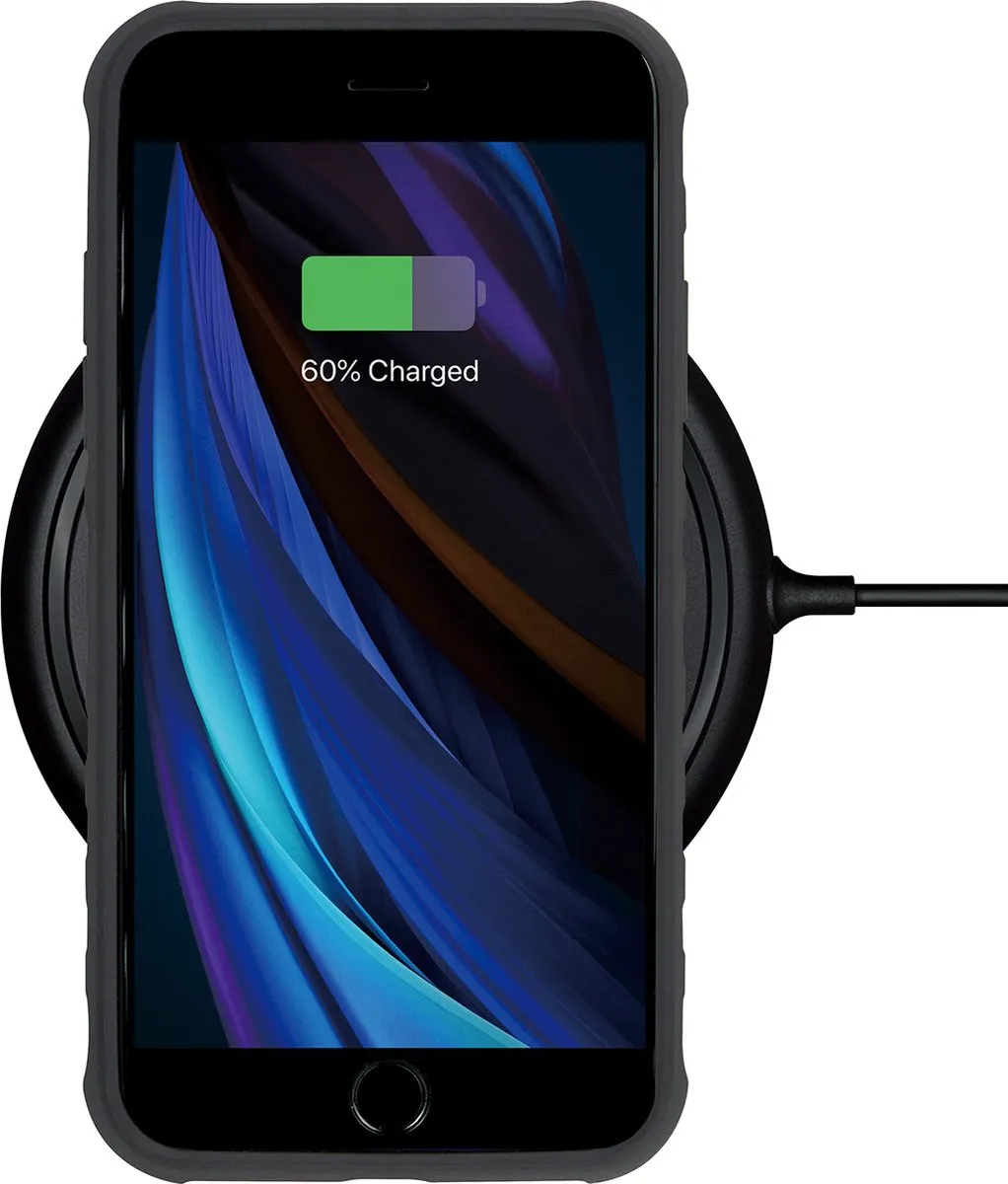 Topeak RideCase 16-delig - iPhone 5/SE/6/7/8 - Zwart
