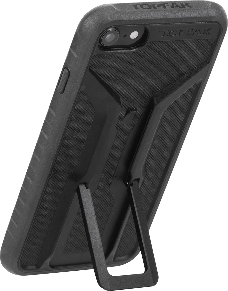Topeak RideCase 16-delig - iPhone 5/SE/6/7/8 - Zwart - afbeelding 6 van 6
