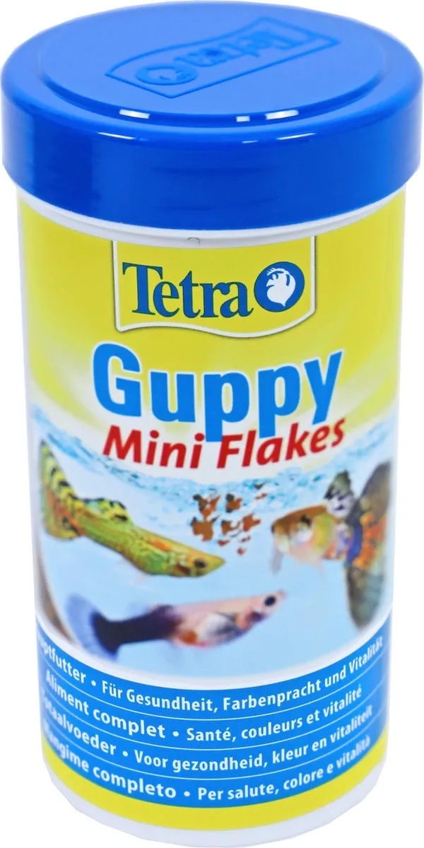 Tetra Guppy Mini 250ml