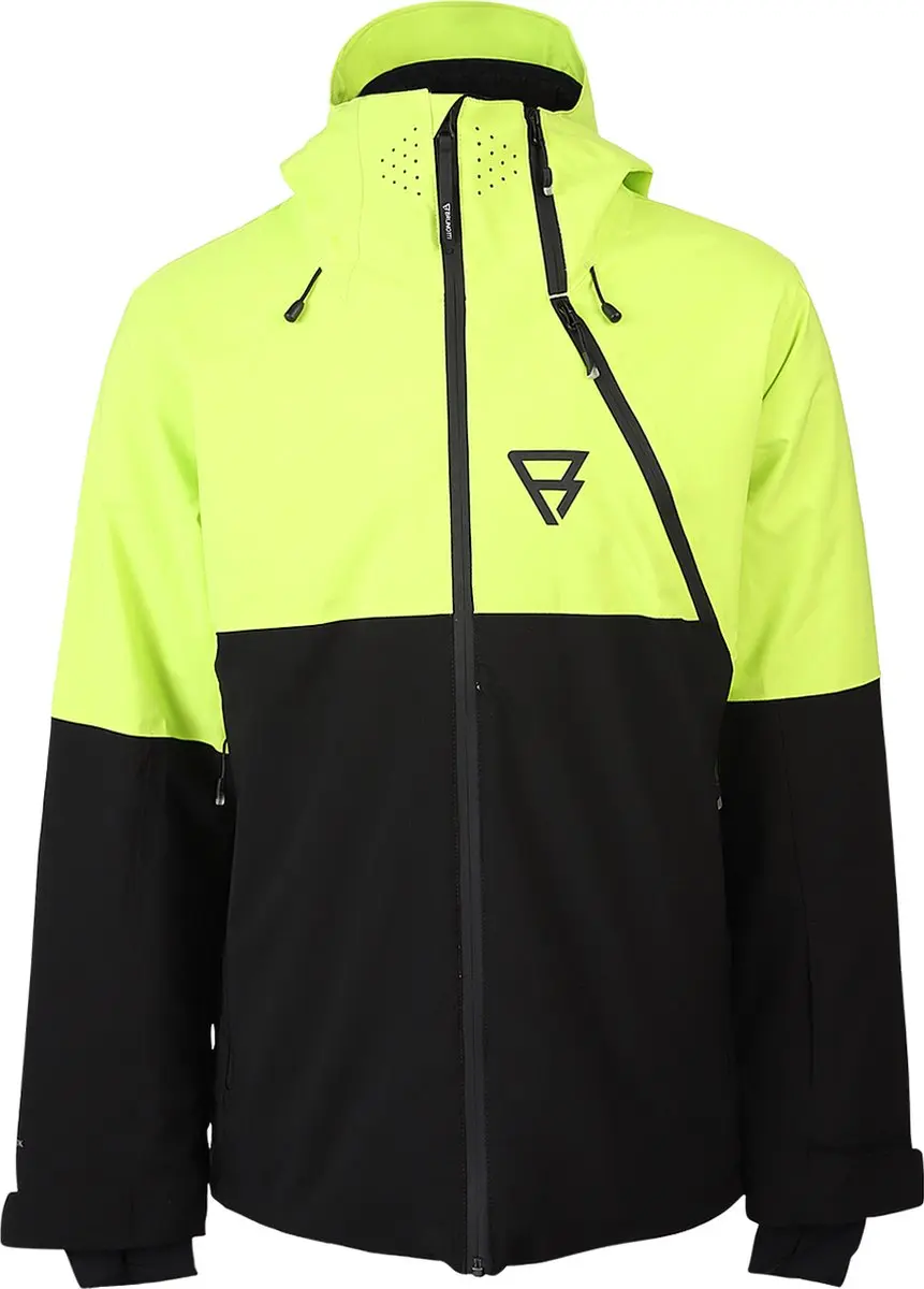 Brunotti Curtis Heren Wintersport Ski Jas
