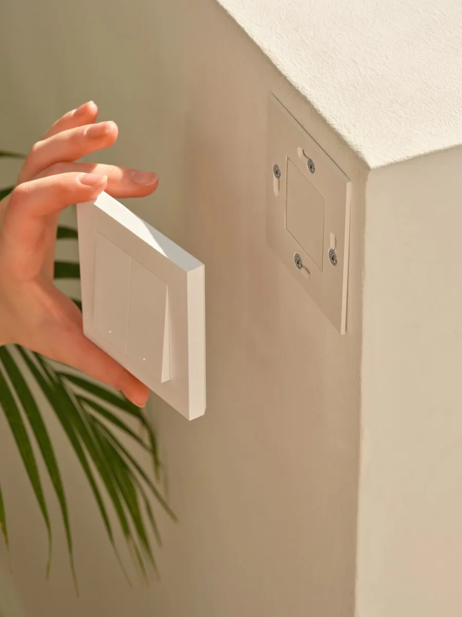 Osram Smart+ WIFI Wandschakelaar 2G - Wit