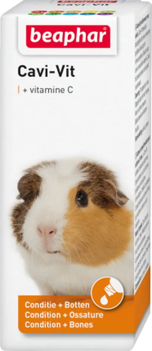 Beaphar Cavi-Vit 50ml