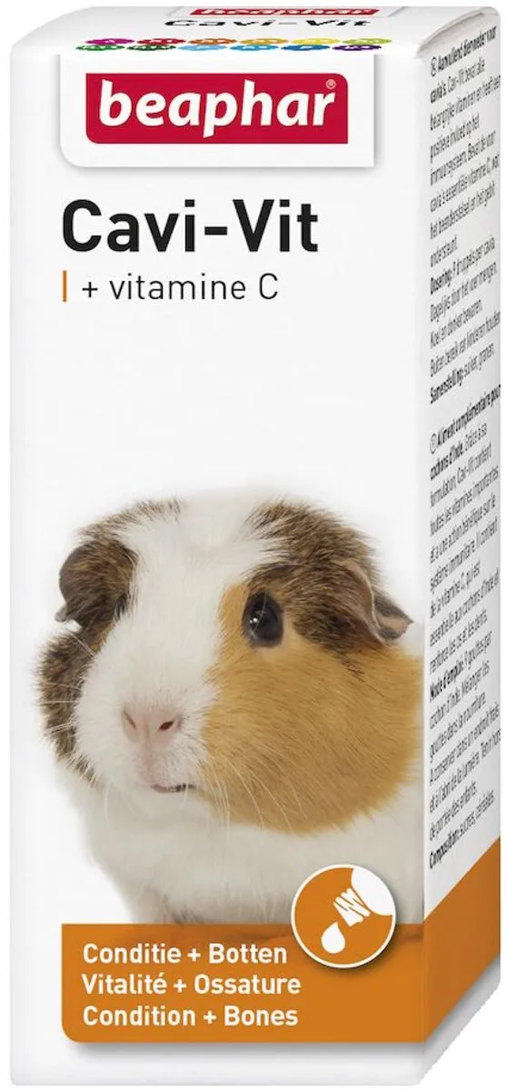 Beaphar Cavi-Vit 50ml