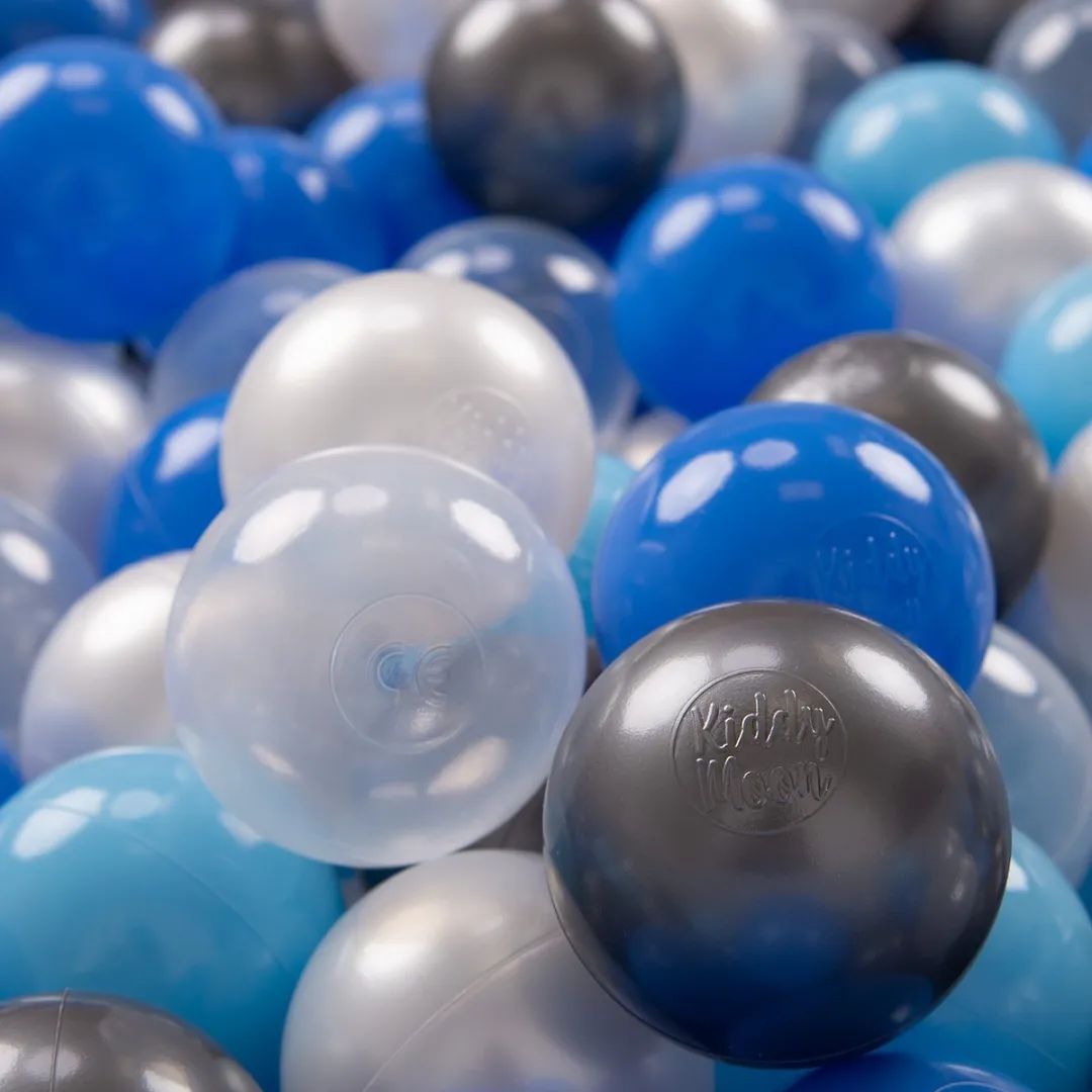 KiddyMoon Kinderballen 300 Stuks ∅7cm