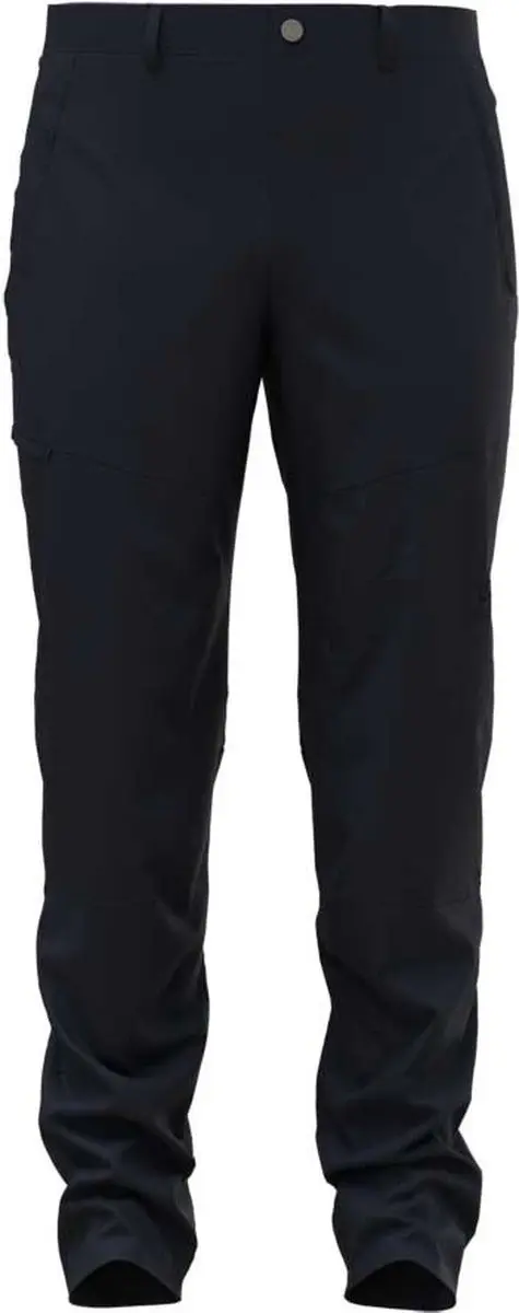 Odlo Ascent Warm Broek Heren - Blauw - afbeelding 4 van 6