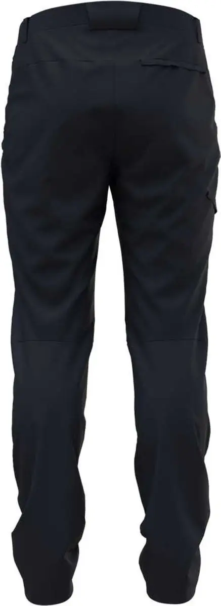 Odlo Ascent Warm Broek Heren - Blauw - afbeelding 5 van 6