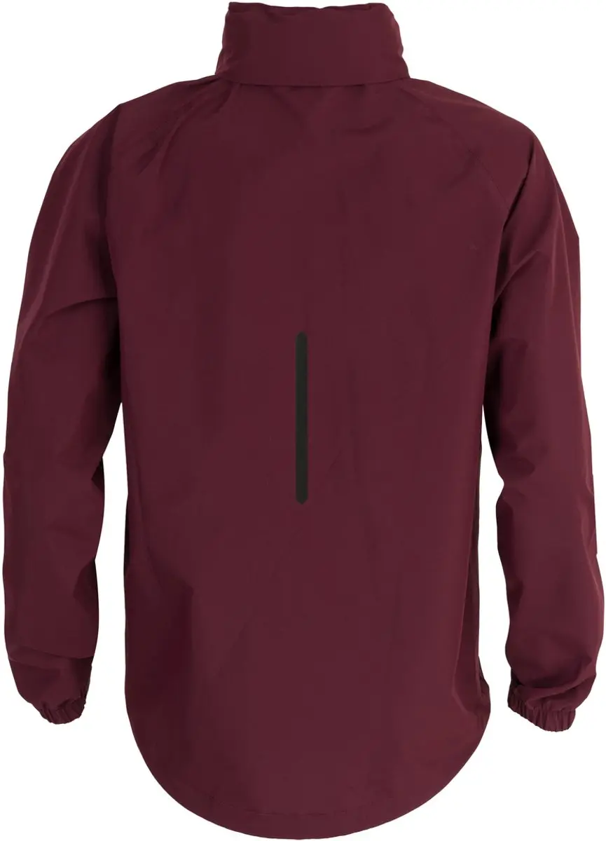 AGU Go Essential Waterdicht Kinderjack - Rood - 128 - afbeelding 3 van 6