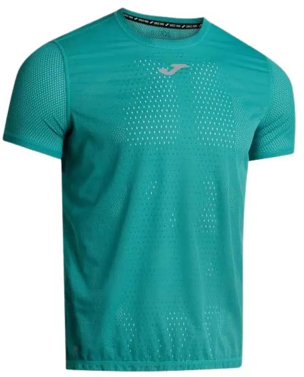 Joma R-trail Nature T-shirt Met Korte Mouwen Groen XL Man